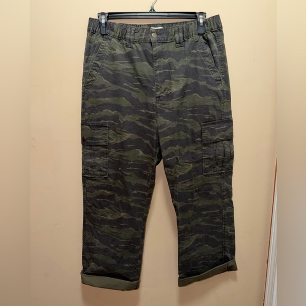Arizona Camouflage Cargo Pants